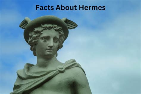 facts about hermes|Hermes .